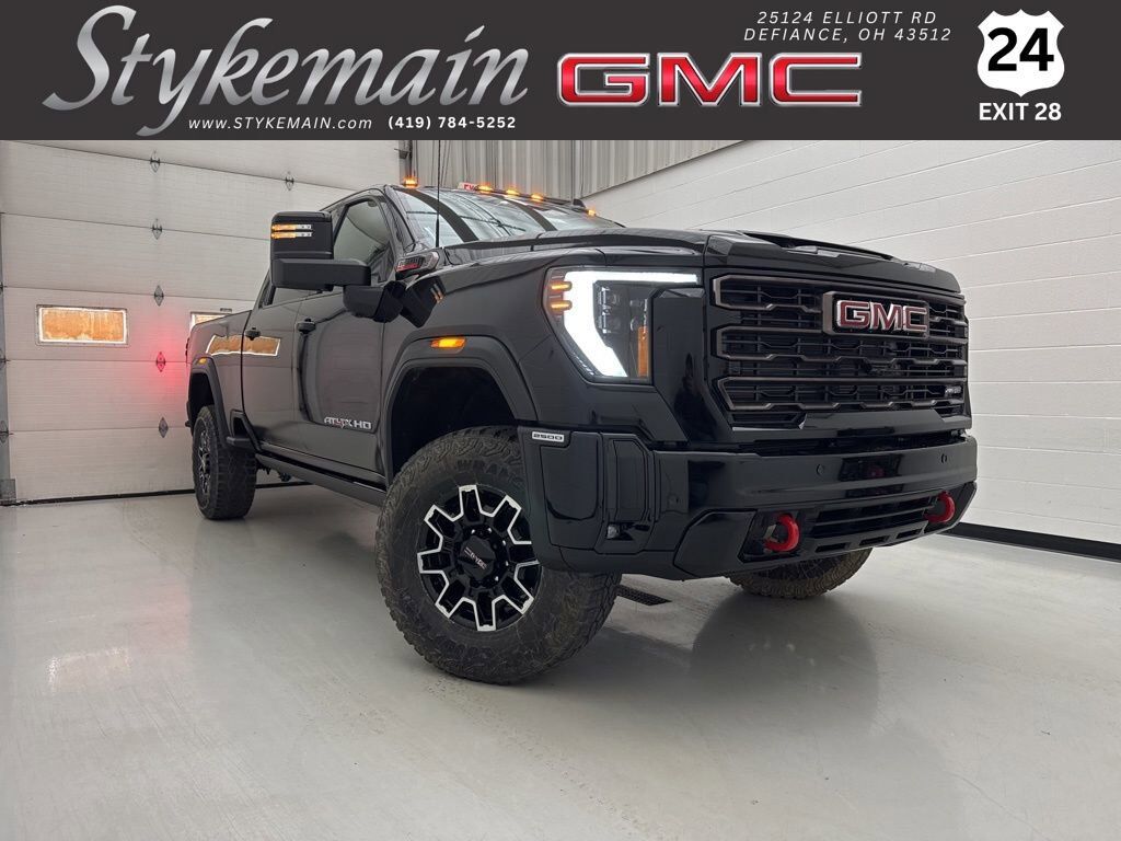 2026 GMC Sierra HD