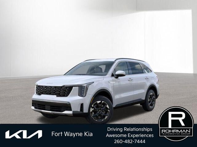 2026 KIA Sorento