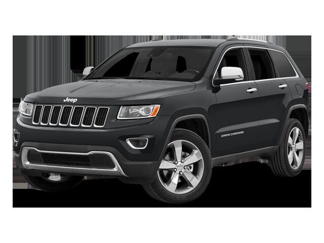2014 JEEP Grand Cherokee