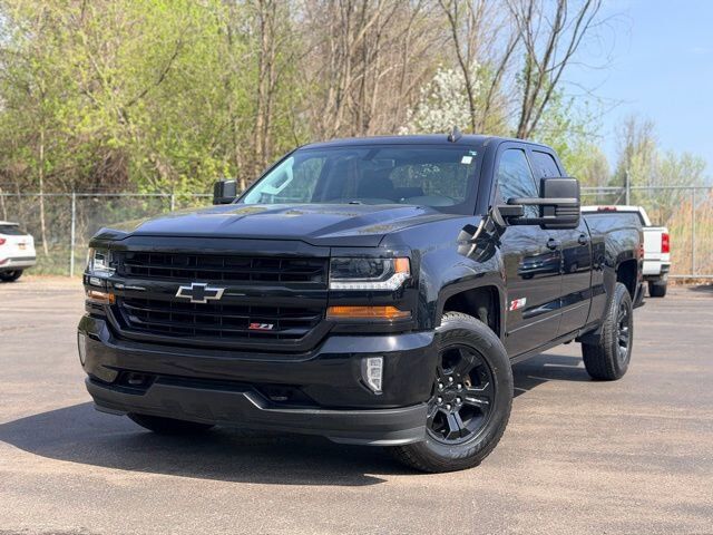2019 CHEVROLET Silverado LD