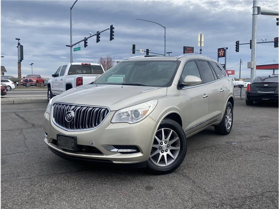 2014 BUICK Enclave