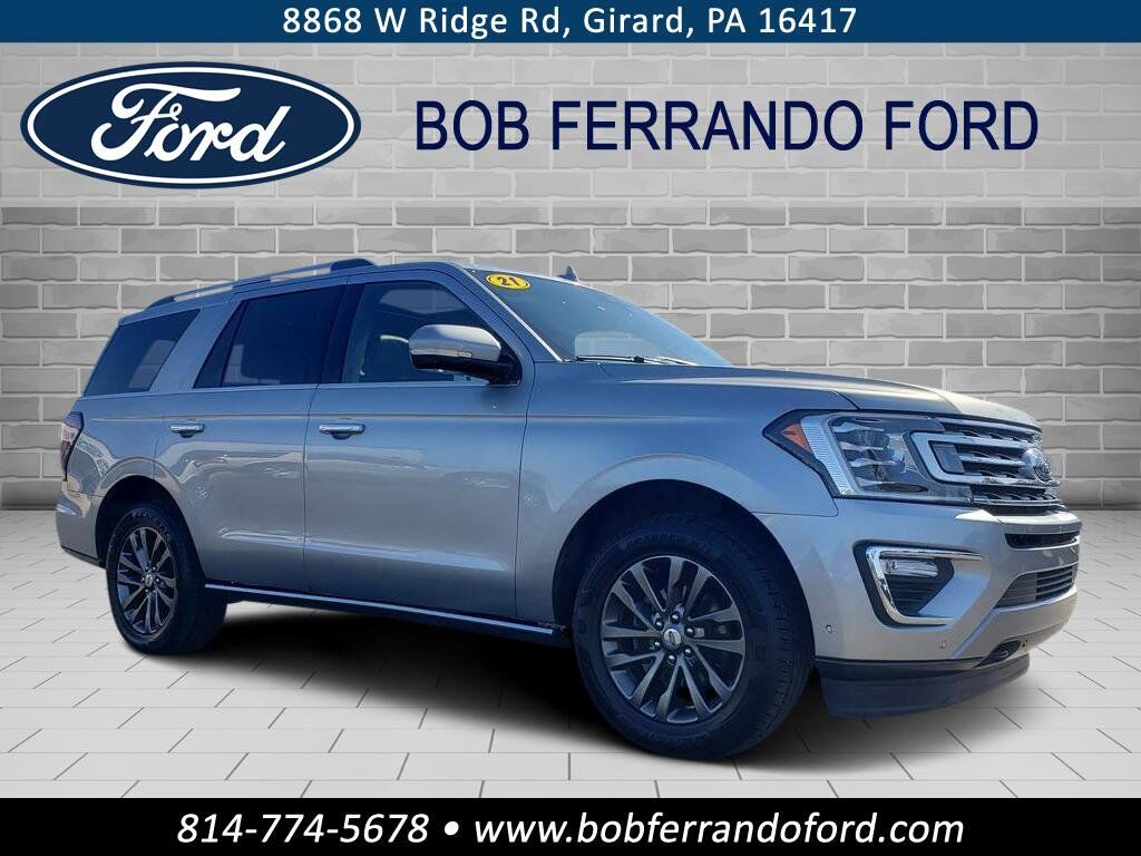 2021 FORD Expedition