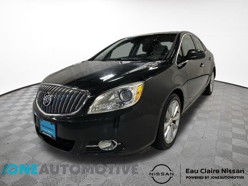 2014 BUICK Verano