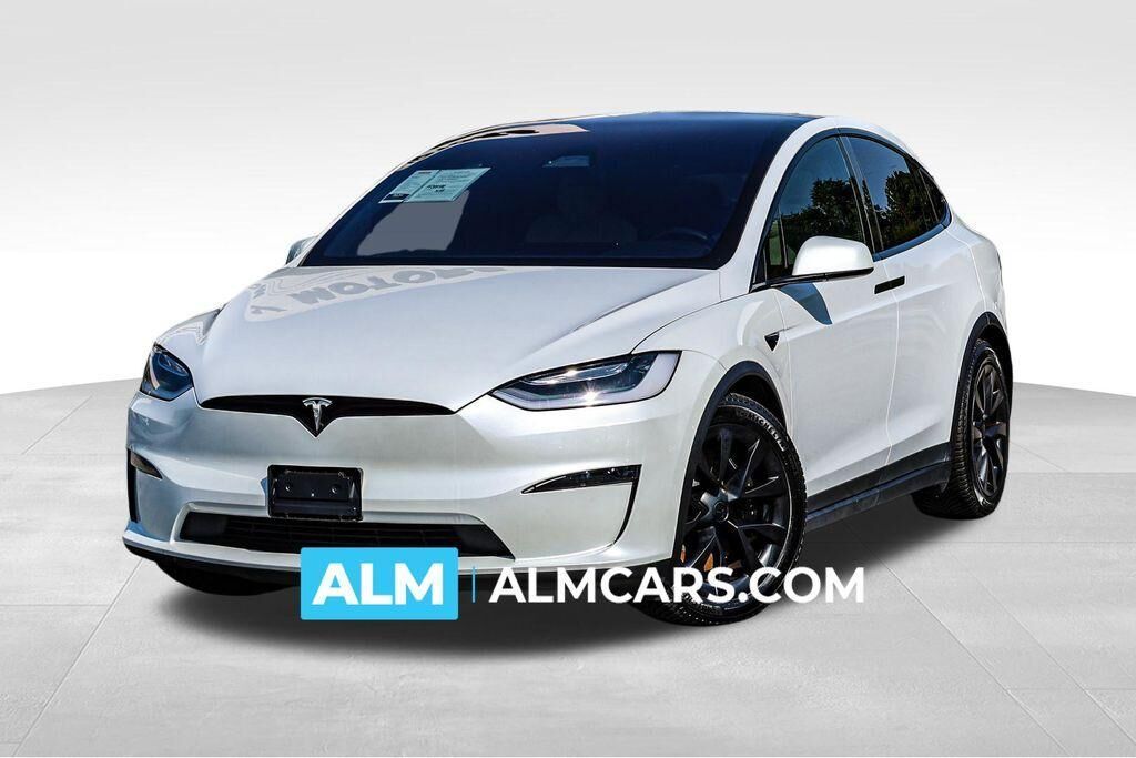 2023 TESLA Model X