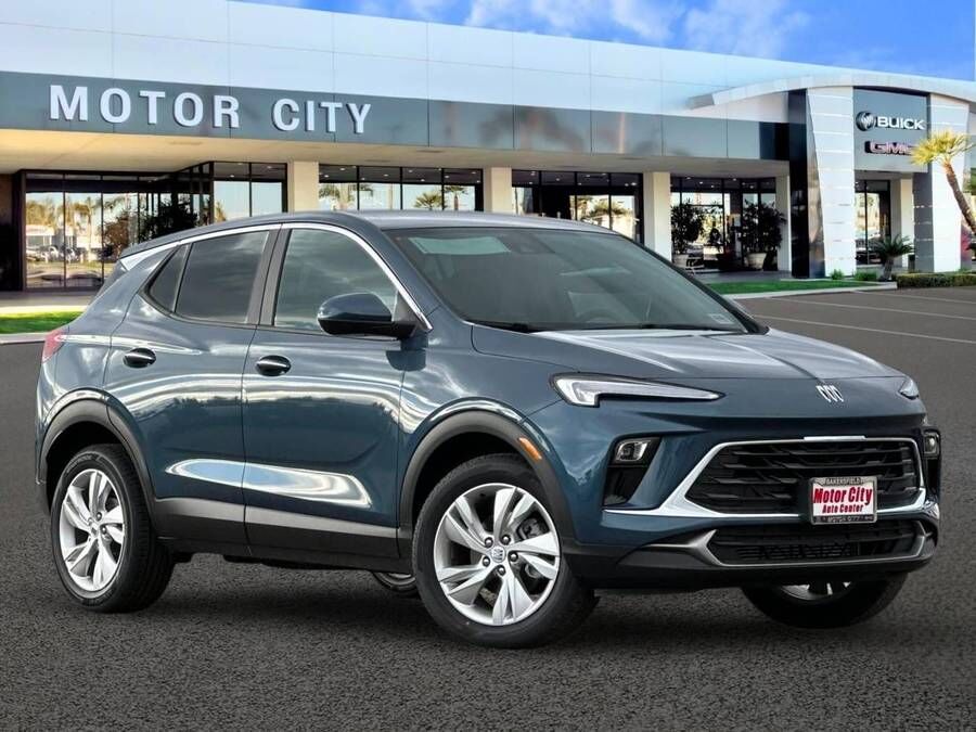 2026 BUICK Encore GX
