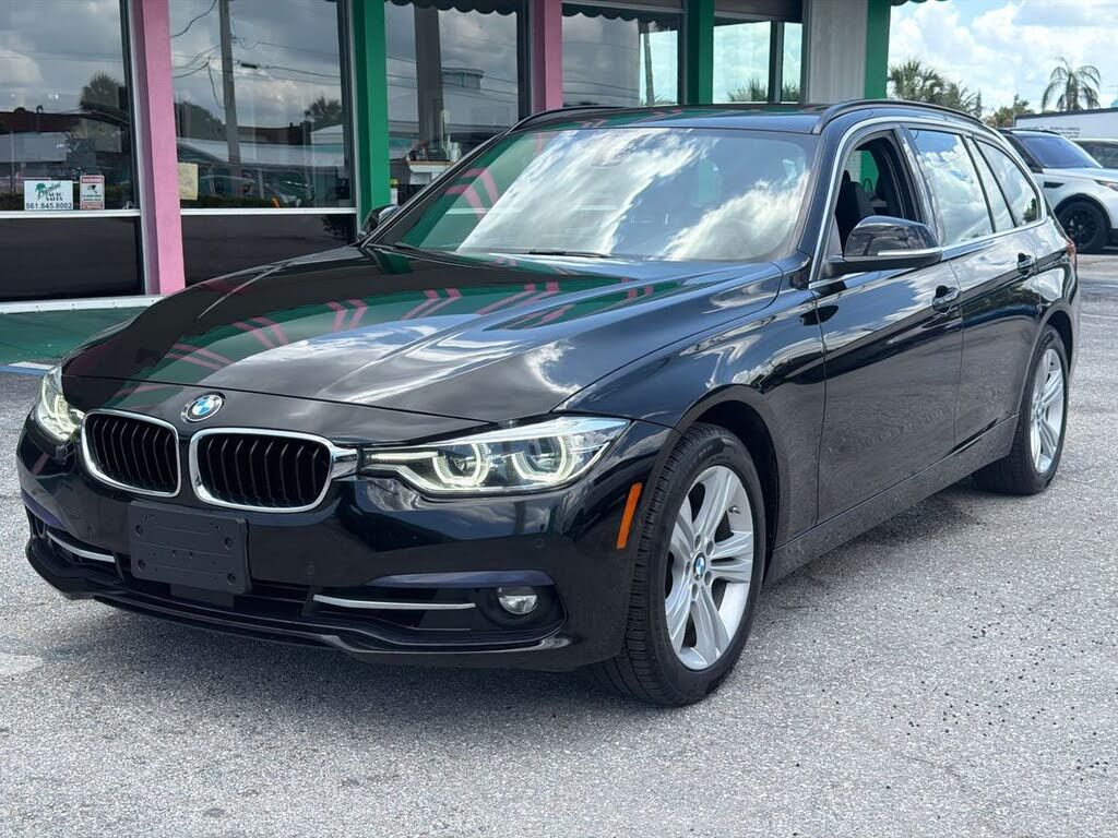 2019 BMW 3 Series