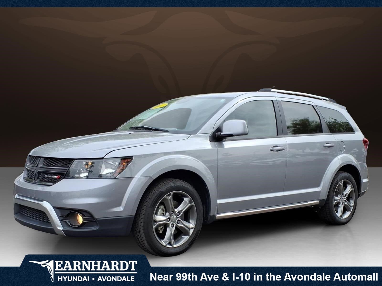 2017 DODGE Journey