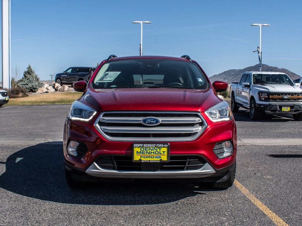 2019 FORD Escape