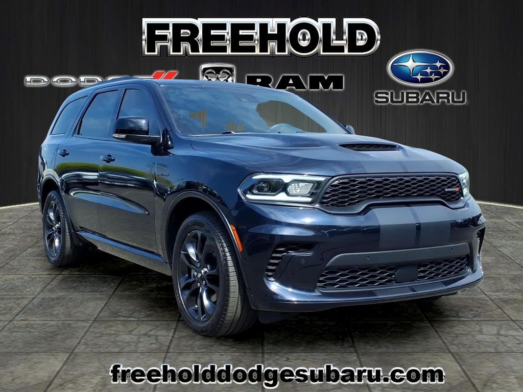 2025 DODGE Durango