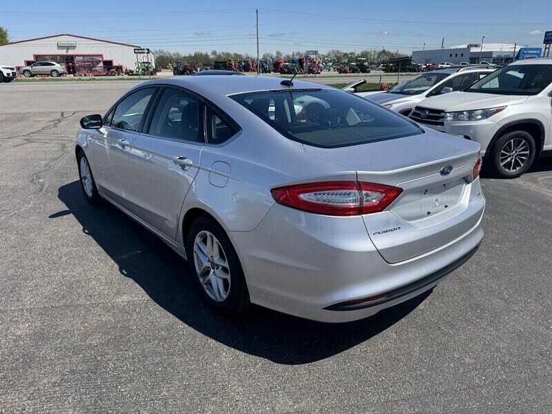 2014 FORD Fusion