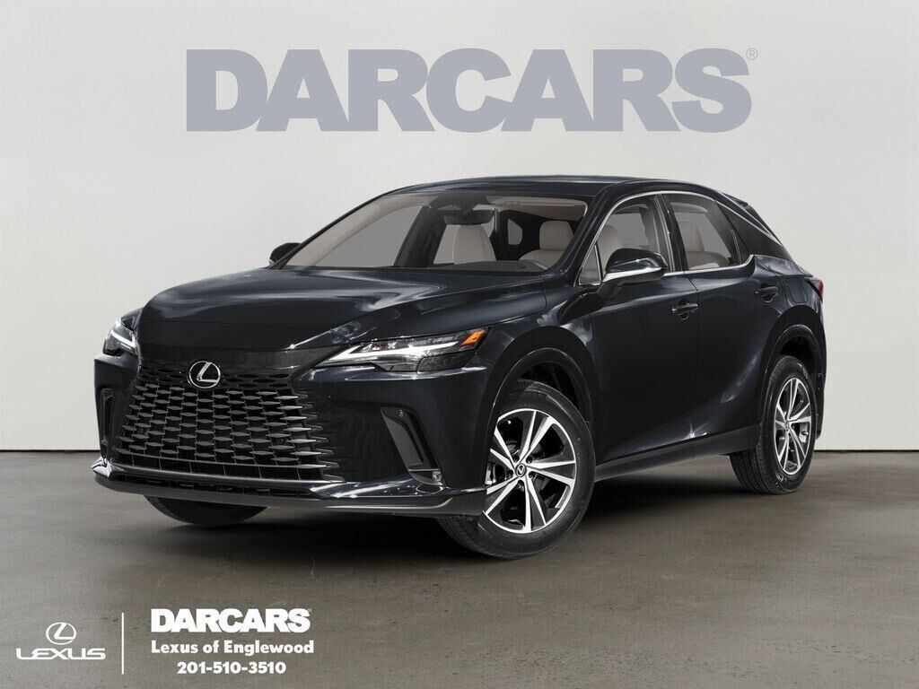 2026 LEXUS RX