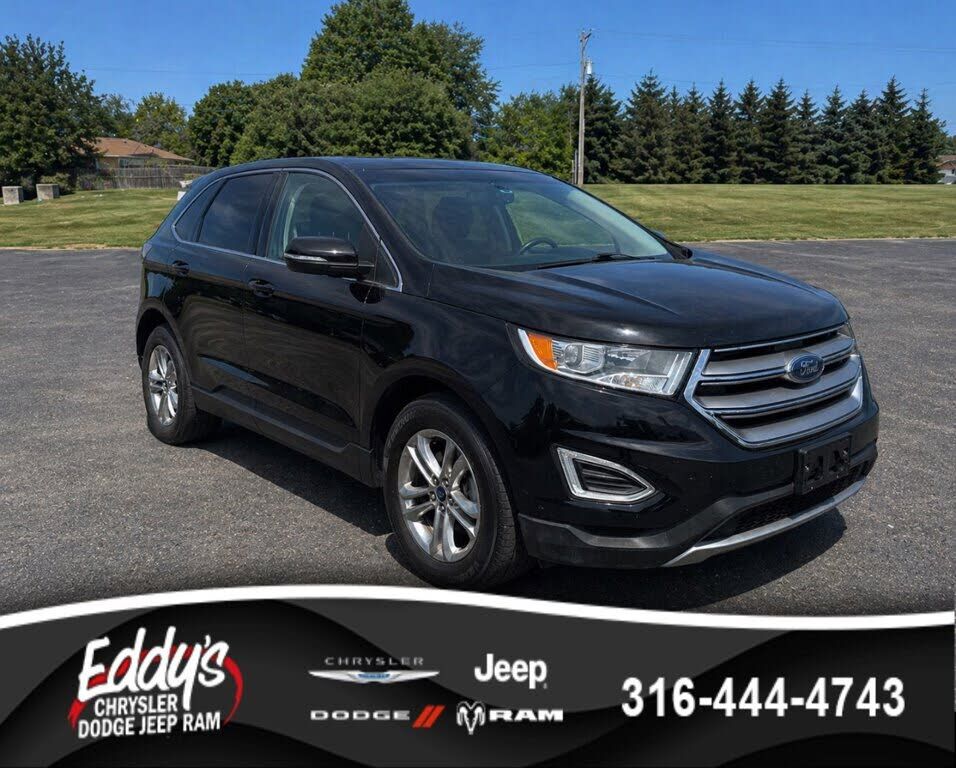 2017 FORD Edge