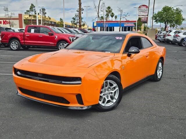 2025 DODGE Charger