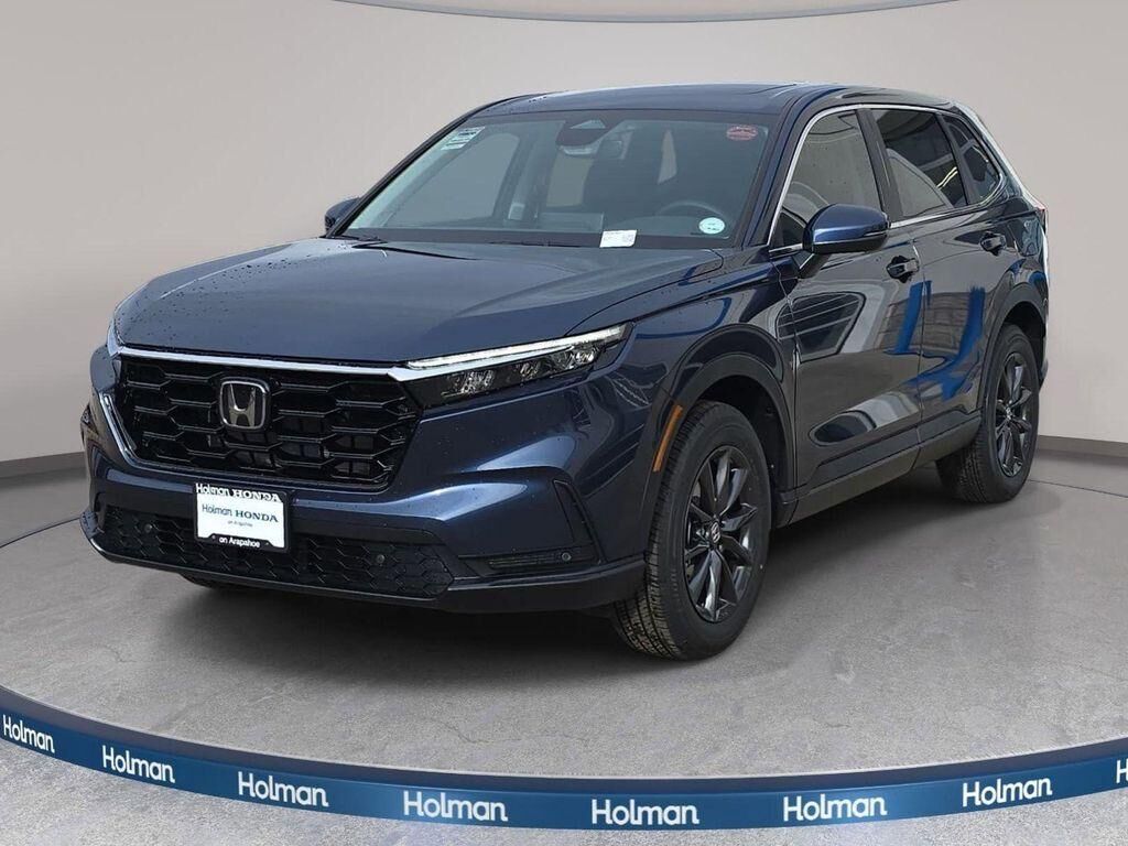 2026 HONDA CR-V