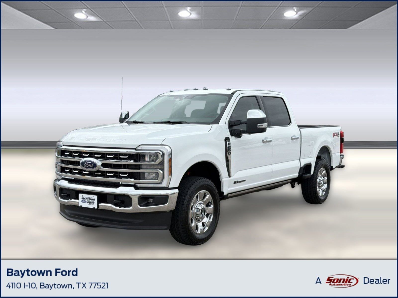 2026 FORD F-250