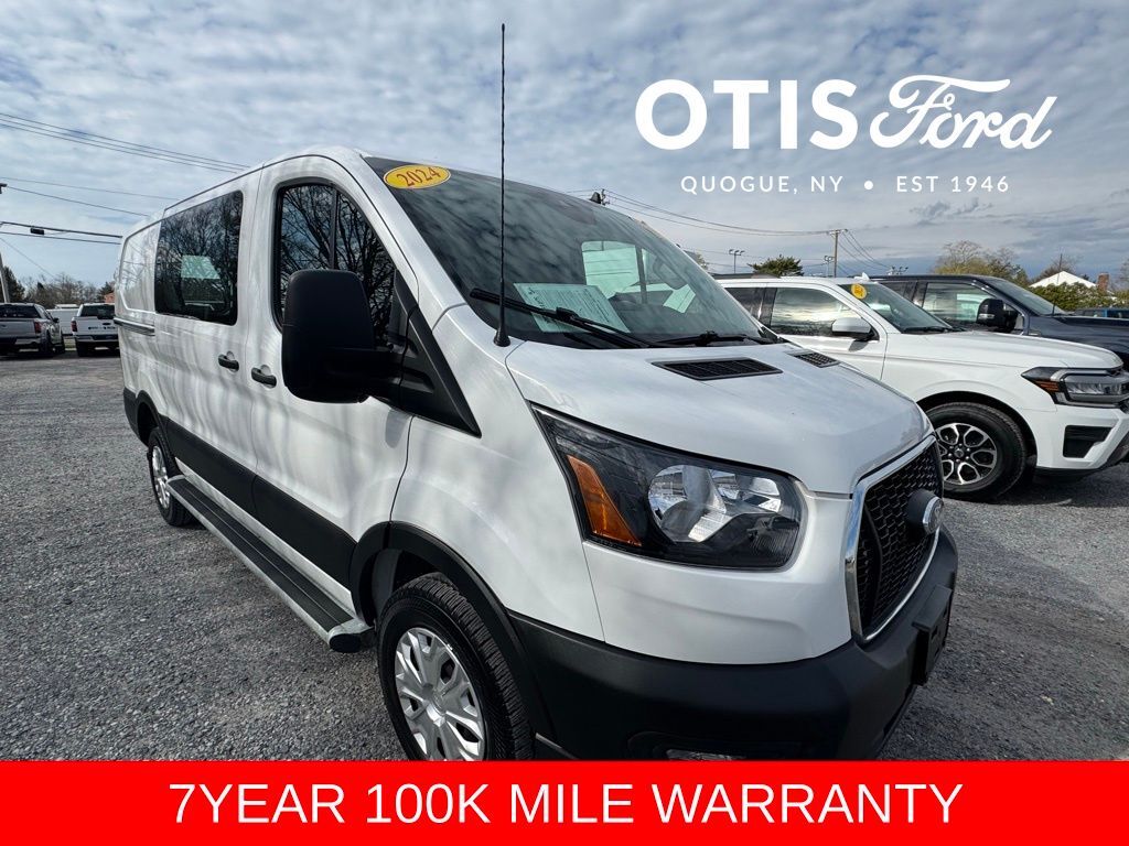 2024 FORD Transit