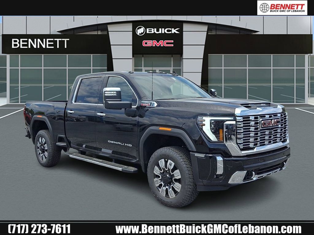 2026 GMC Sierra HD