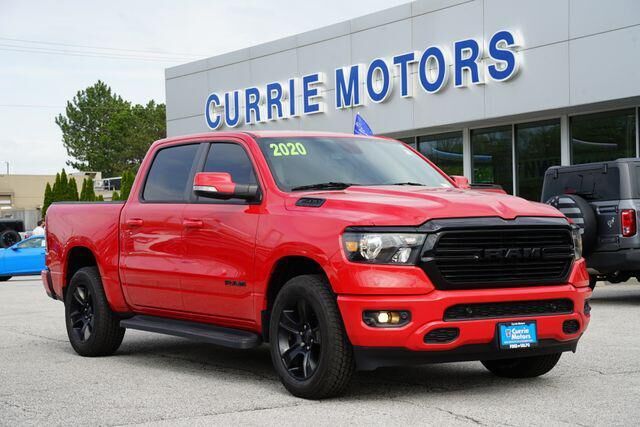 2020 RAM 1500