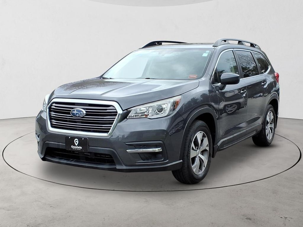2019 SUBARU Ascent