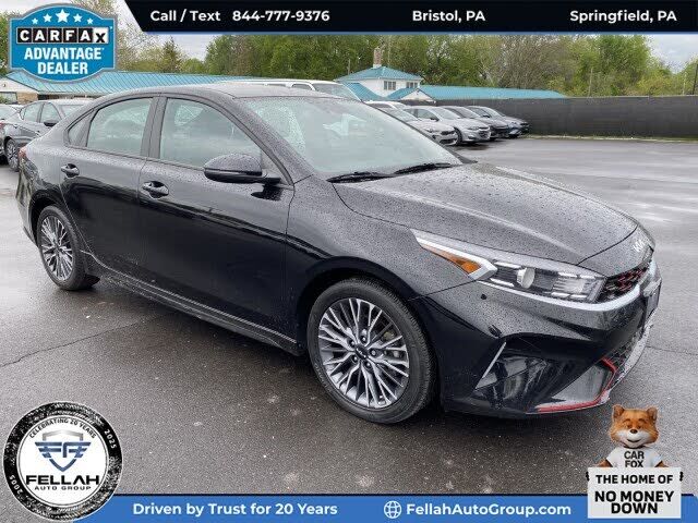 2023 KIA Forte