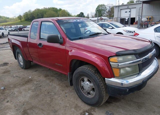 2005 CHEVROLET Colorado