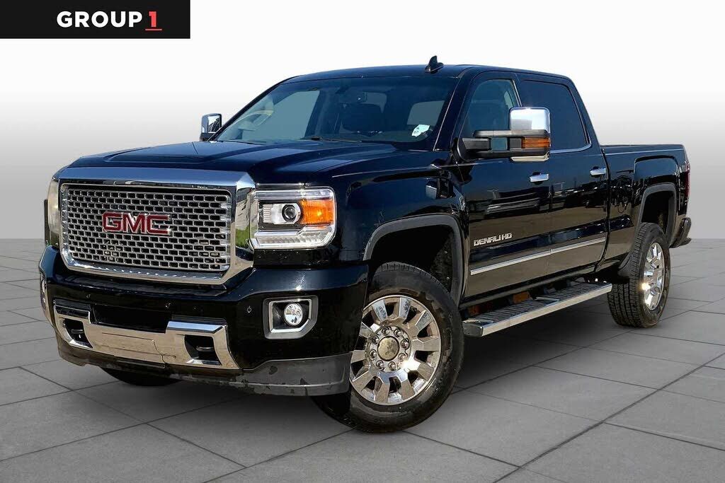 2016 GMC Sierra