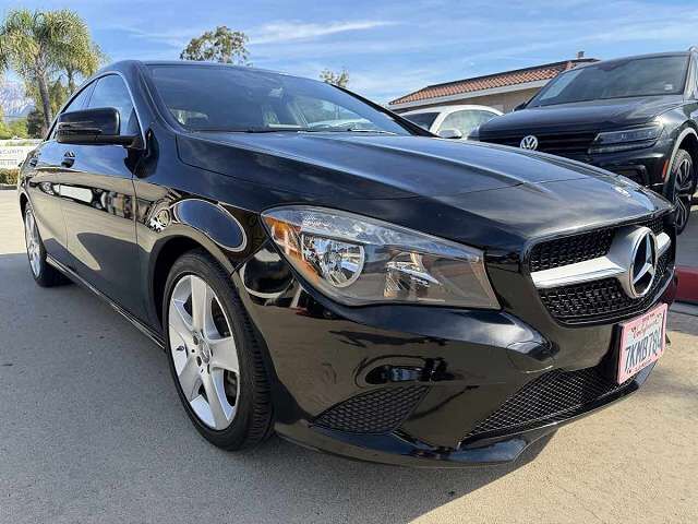 2015 MERCEDES-BENZ CLA-Class