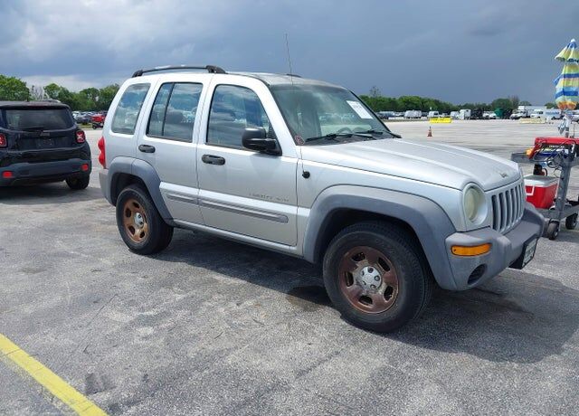 2003 JEEP Liberty