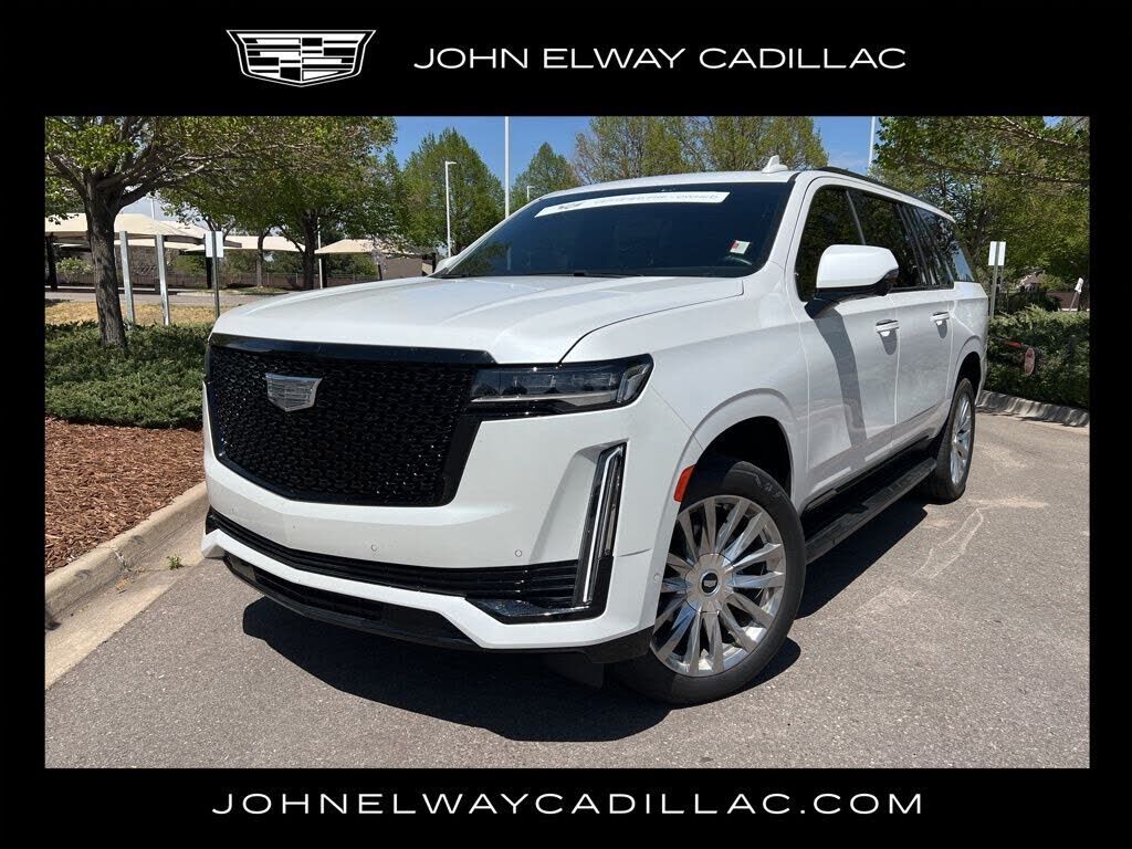 2023 CADILLAC Escalade ESV