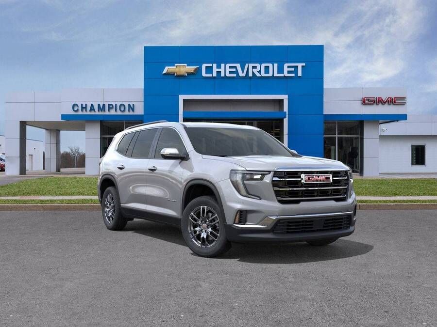 2026 GMC Acadia