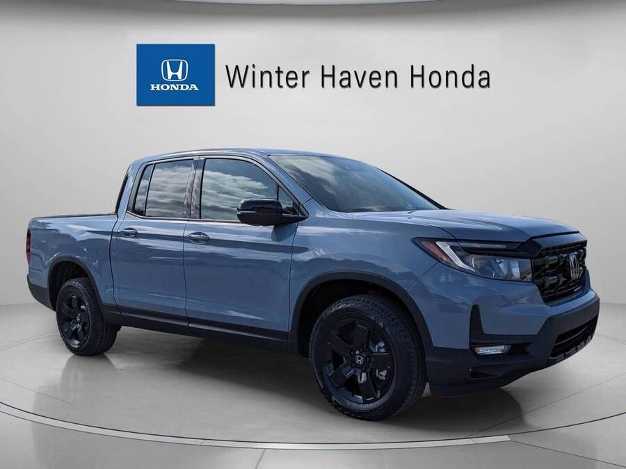 2026 HONDA Ridgeline