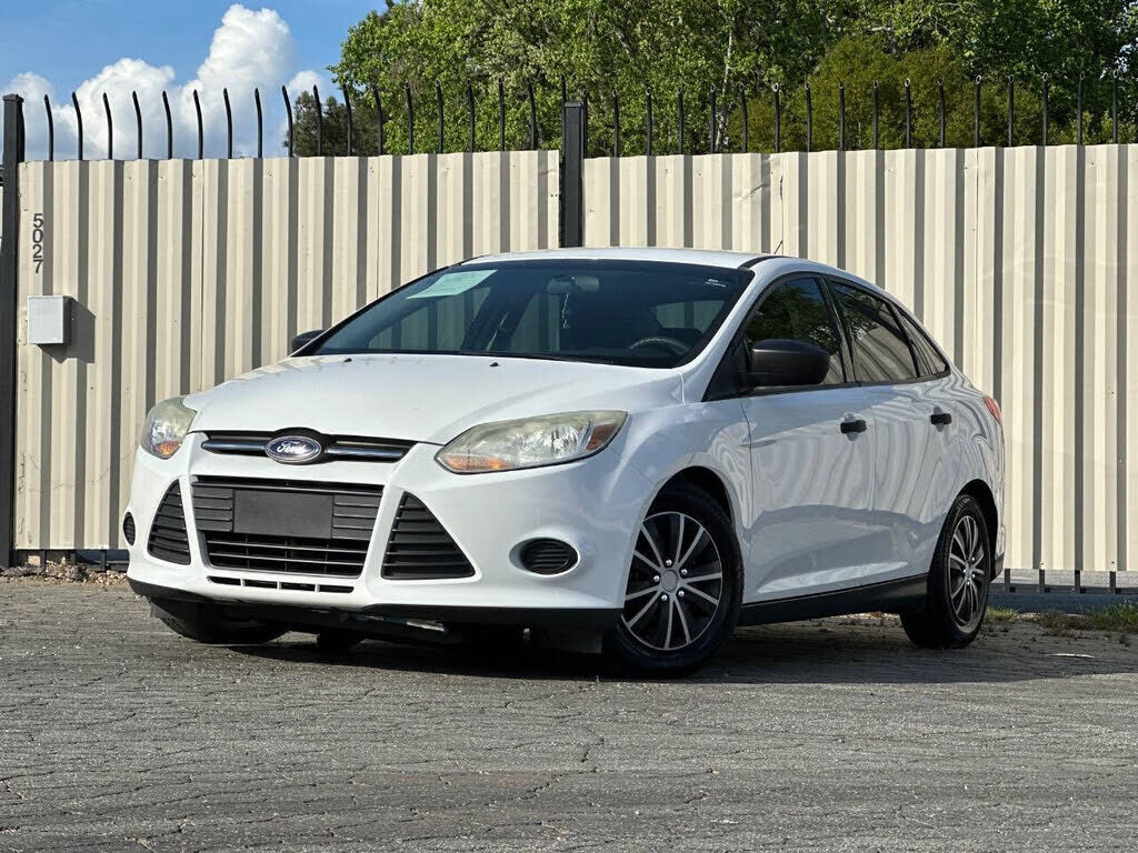 2014 FORD Focus