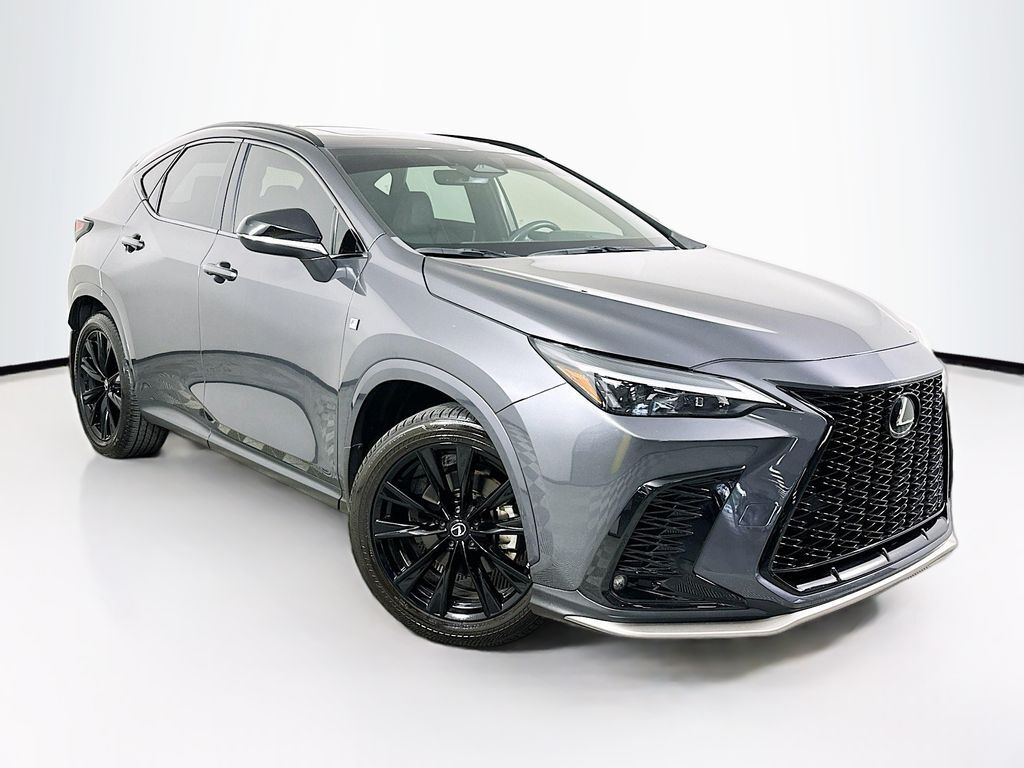 2024 LEXUS NX