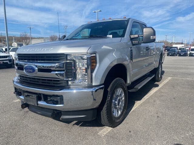 2019 FORD F-250