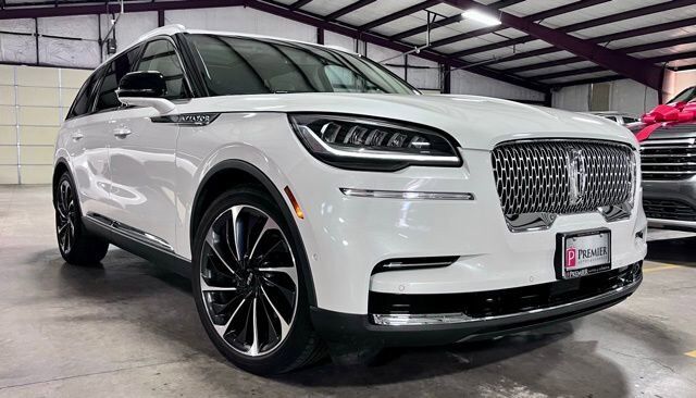 2023 LINCOLN Aviator