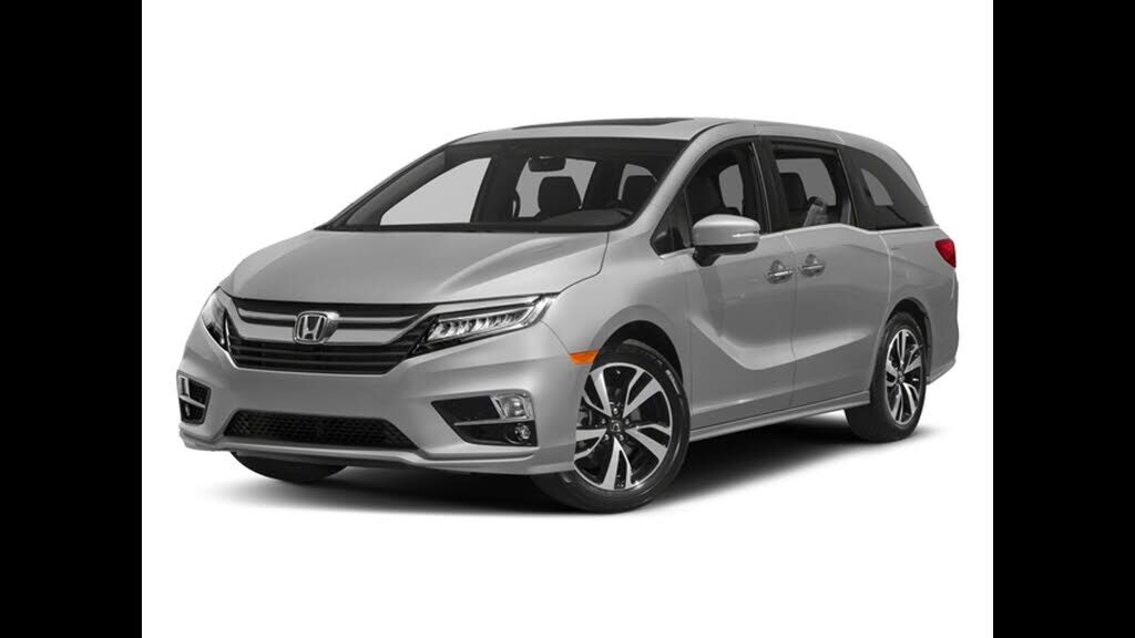 2018 HONDA Odyssey