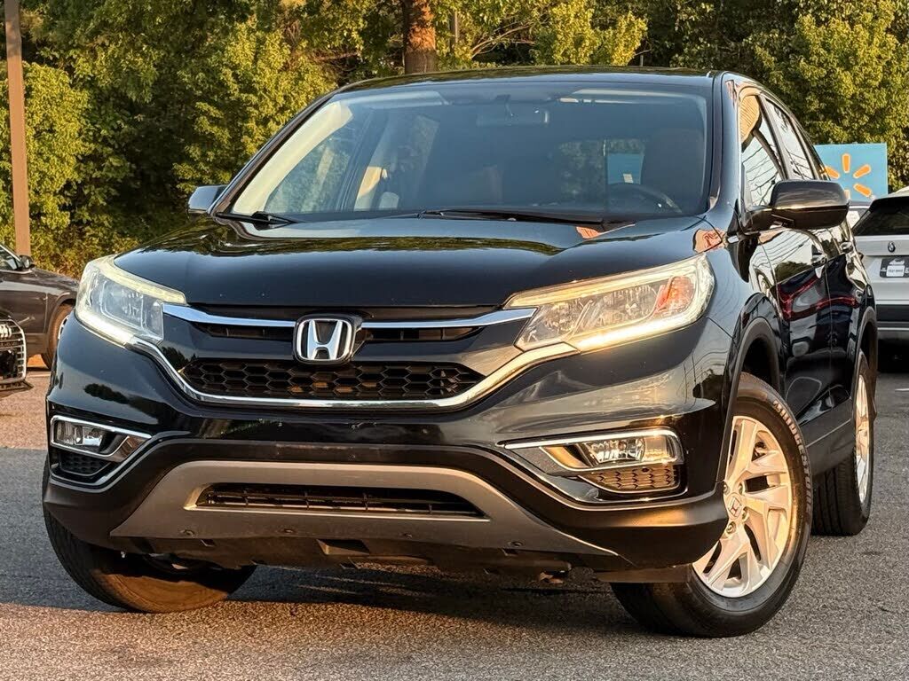 2015 HONDA CR-V