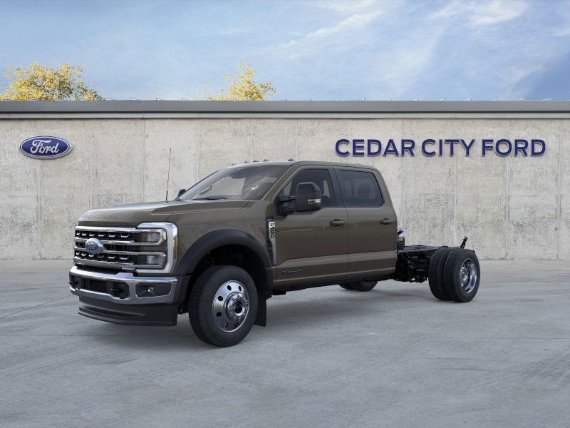 2026 FORD F-450