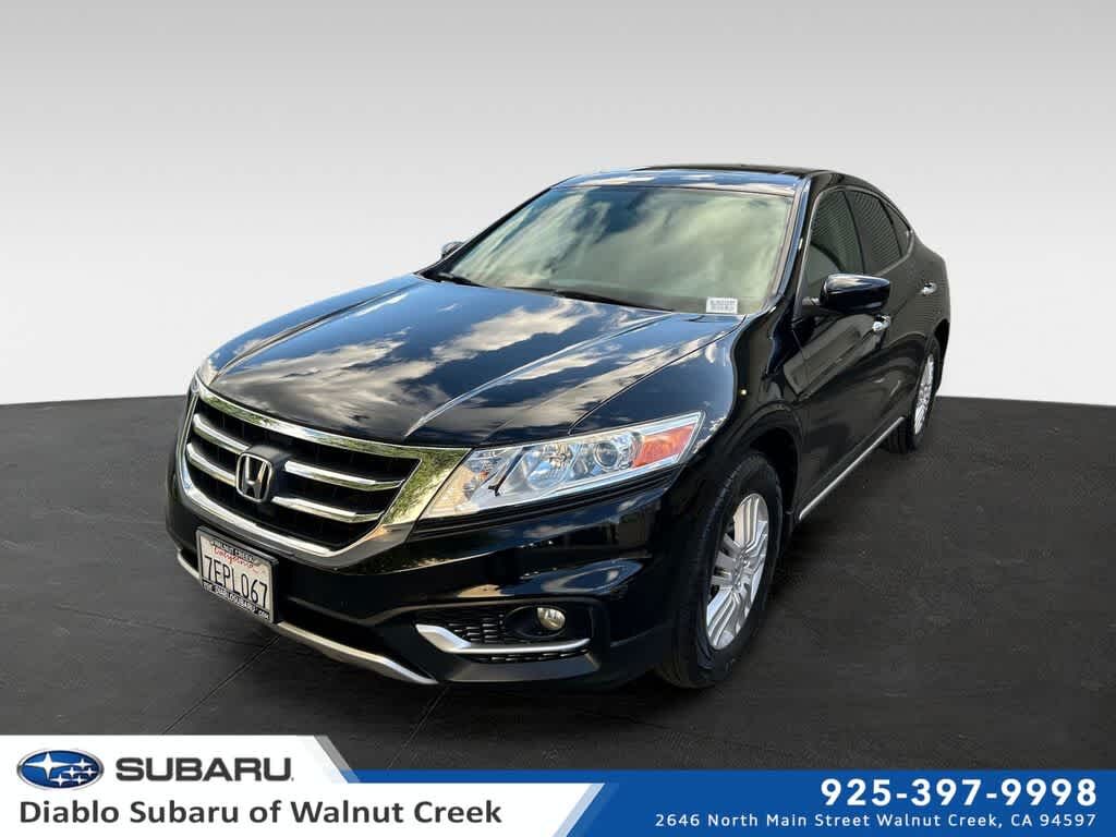 2013 HONDA Crosstour