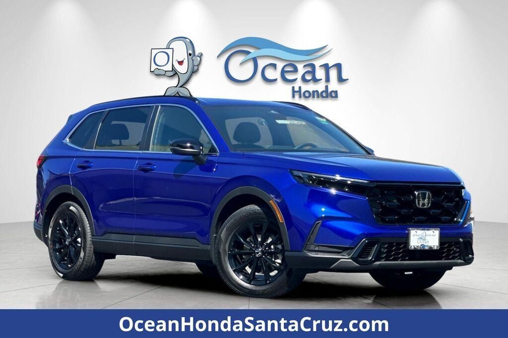 2025 HONDA CR-V