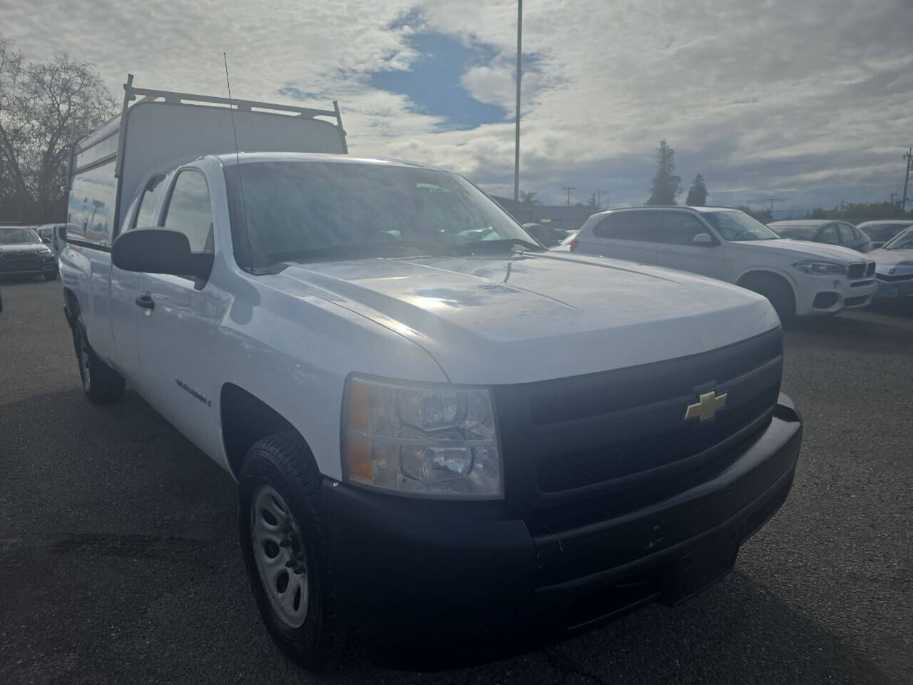 2008 CHEVROLET Silverado