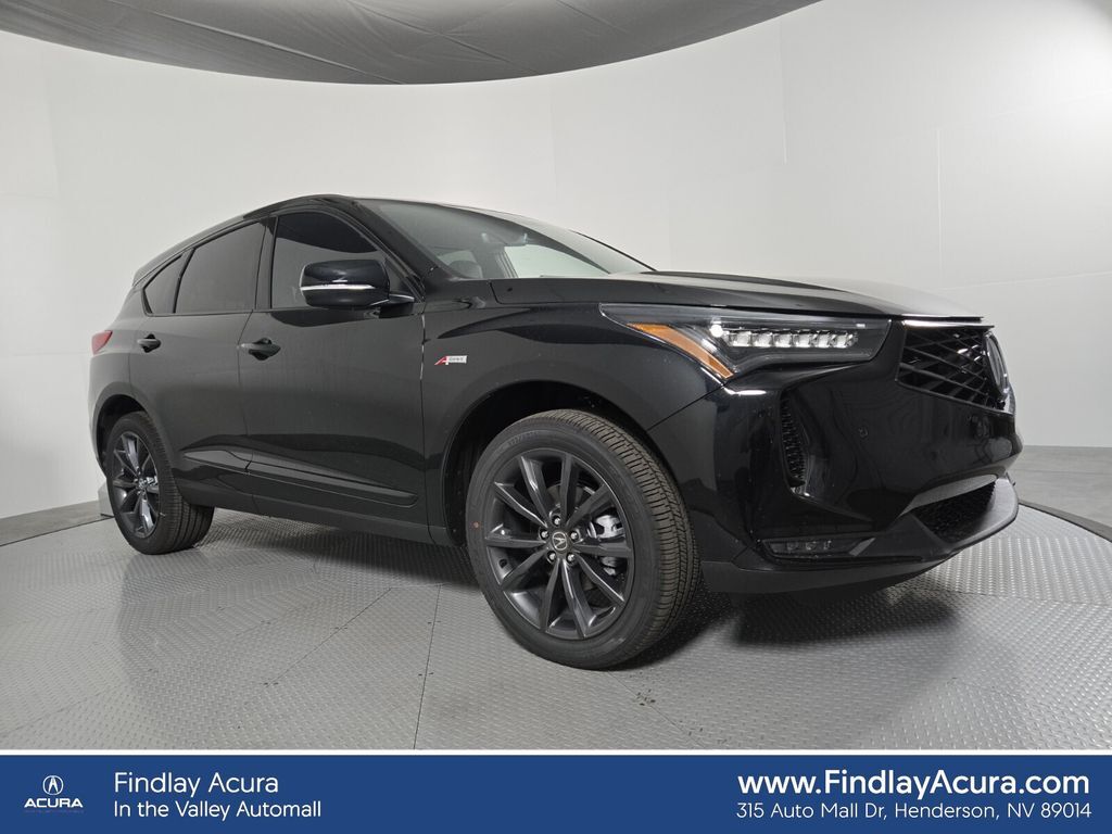 2026 ACURA RDX