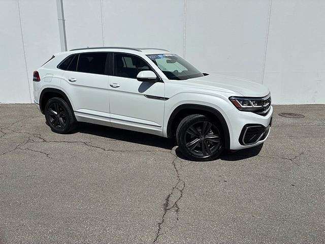 2022 VOLKSWAGEN Atlas Cross Sport