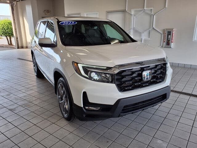 2023 HONDA Passport
