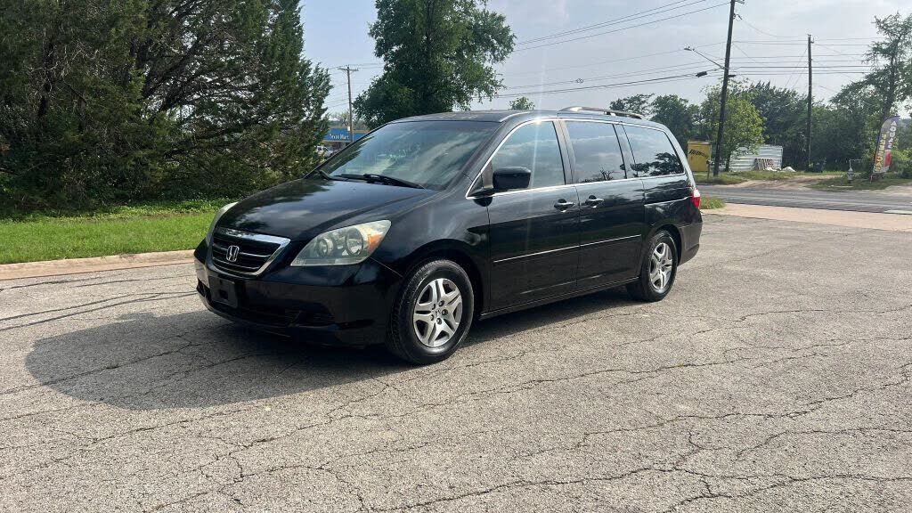 2006 HONDA Odyssey