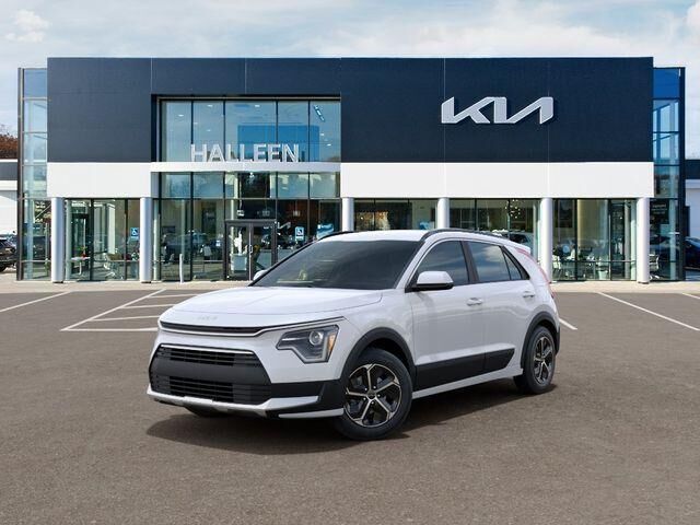 2026 KIA Niro