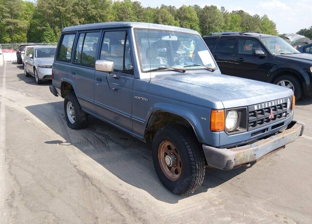 1990 MITSUBISHI Montero