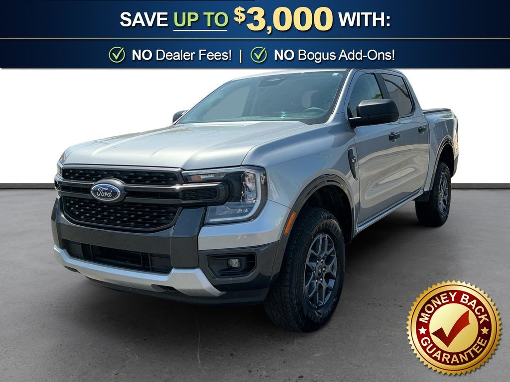 2024 FORD Ranger