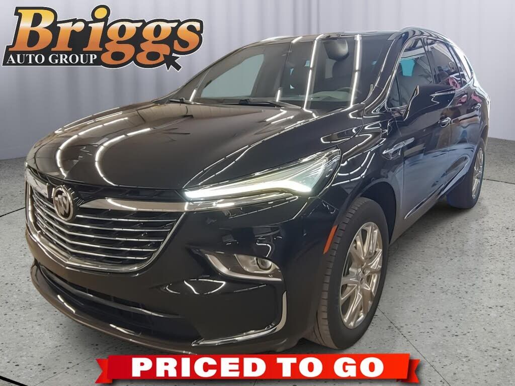 2023 BUICK Enclave