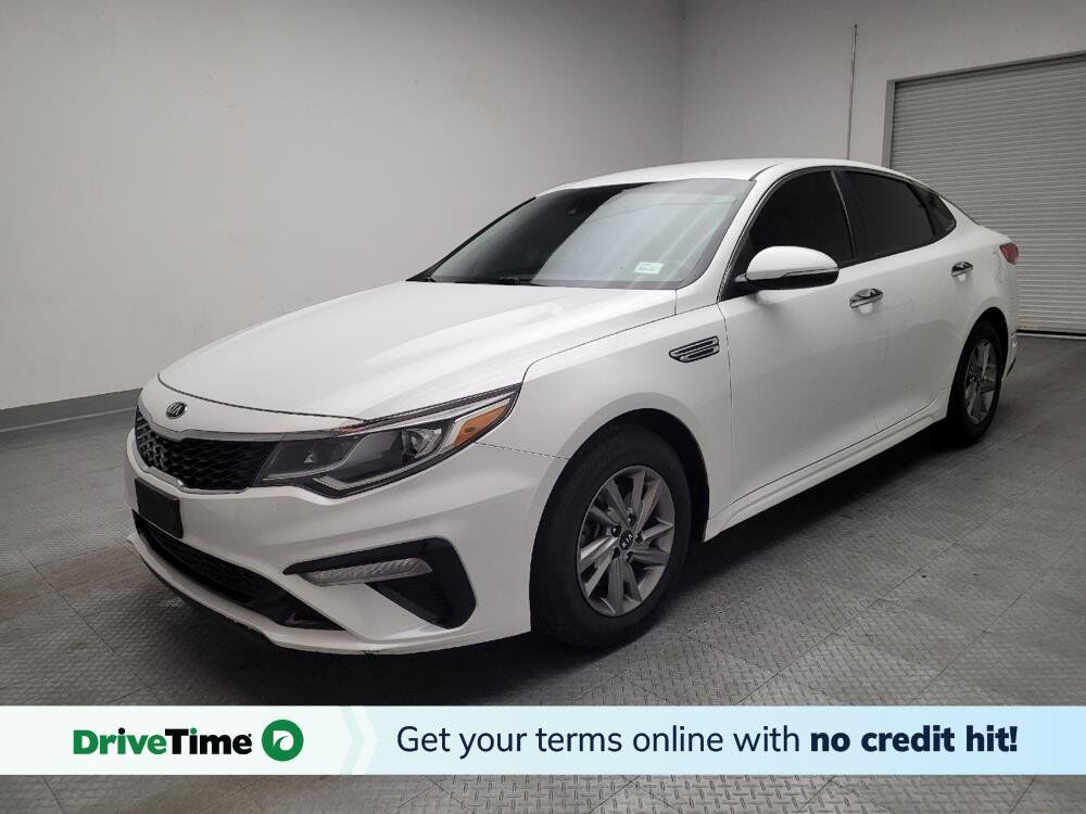 2019 KIA Optima
